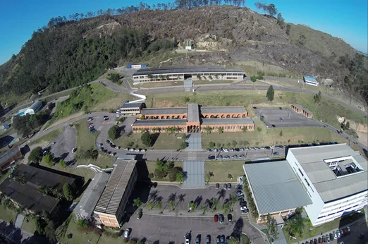 Imagem do Centro Universitário do Grupo Anchieta